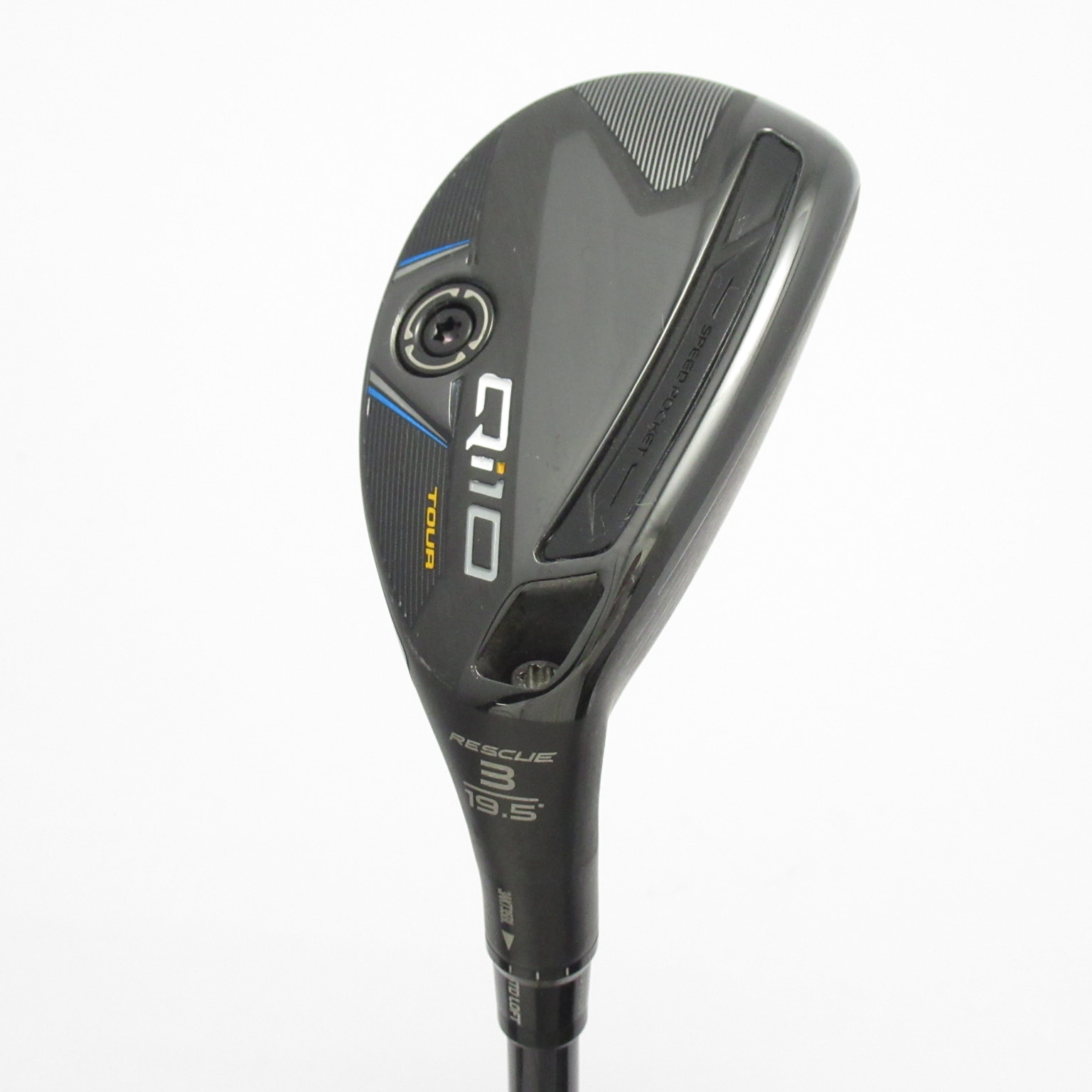 中古】Qi10 ツアー レスキュー ユーティリティ Diamana Silver TM70