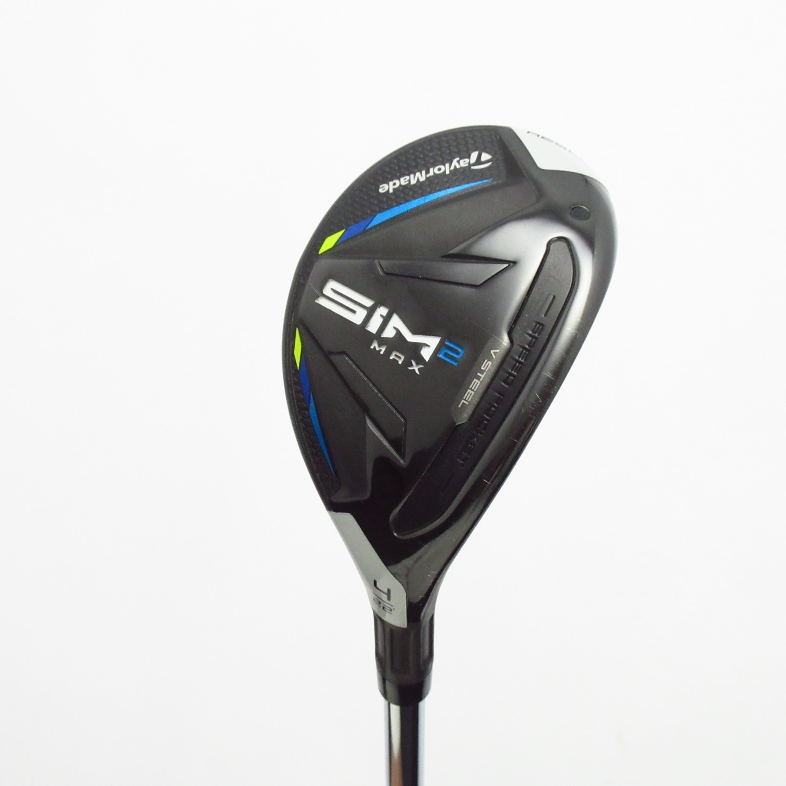 超激得，定番人気 新品未使用 SIM2 MAX レスキュー 4U 5U TENSEI BLUE S