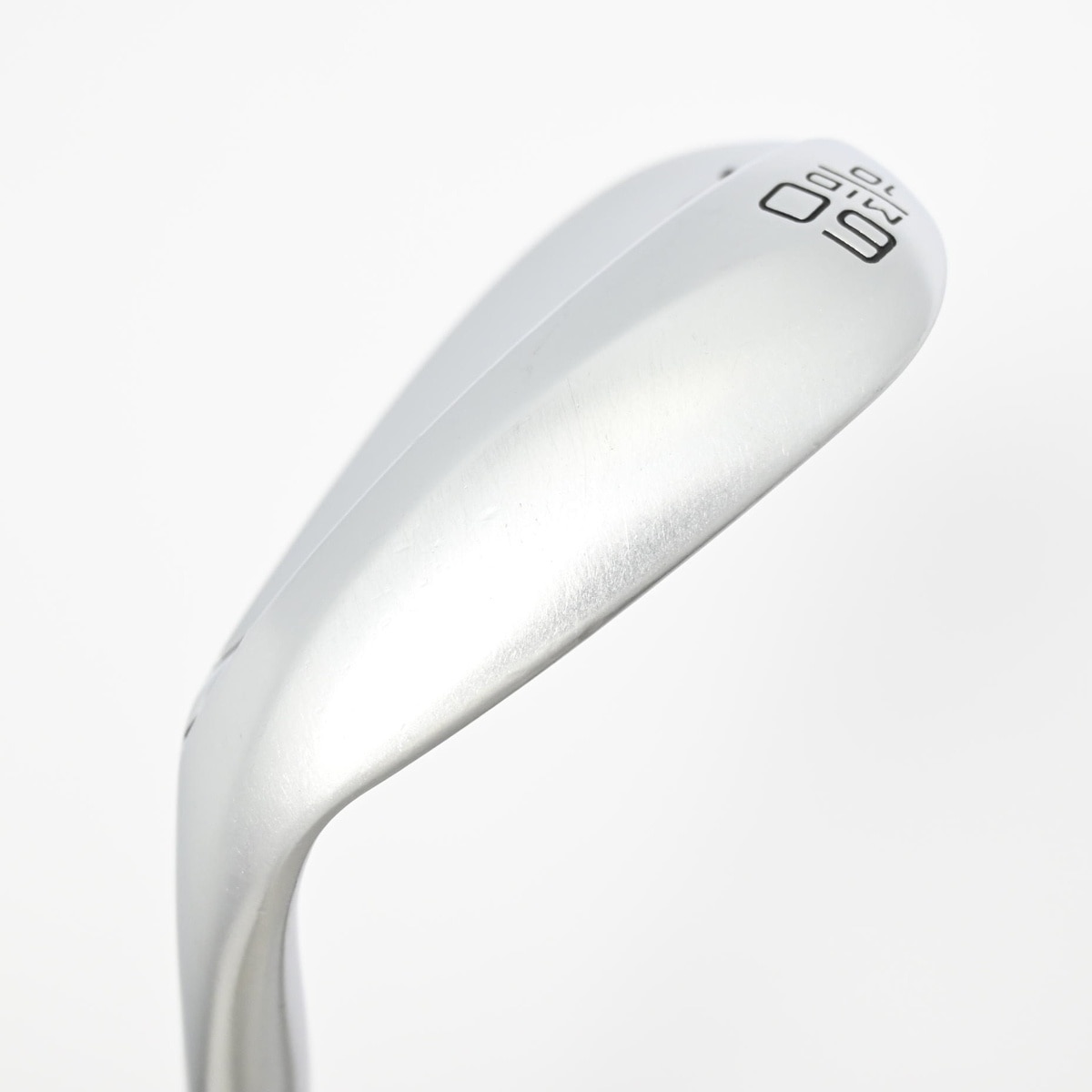 中古】RTX6 ジップコア ツアーサテン ウェッジ MCI MILD 105 SILVER 60