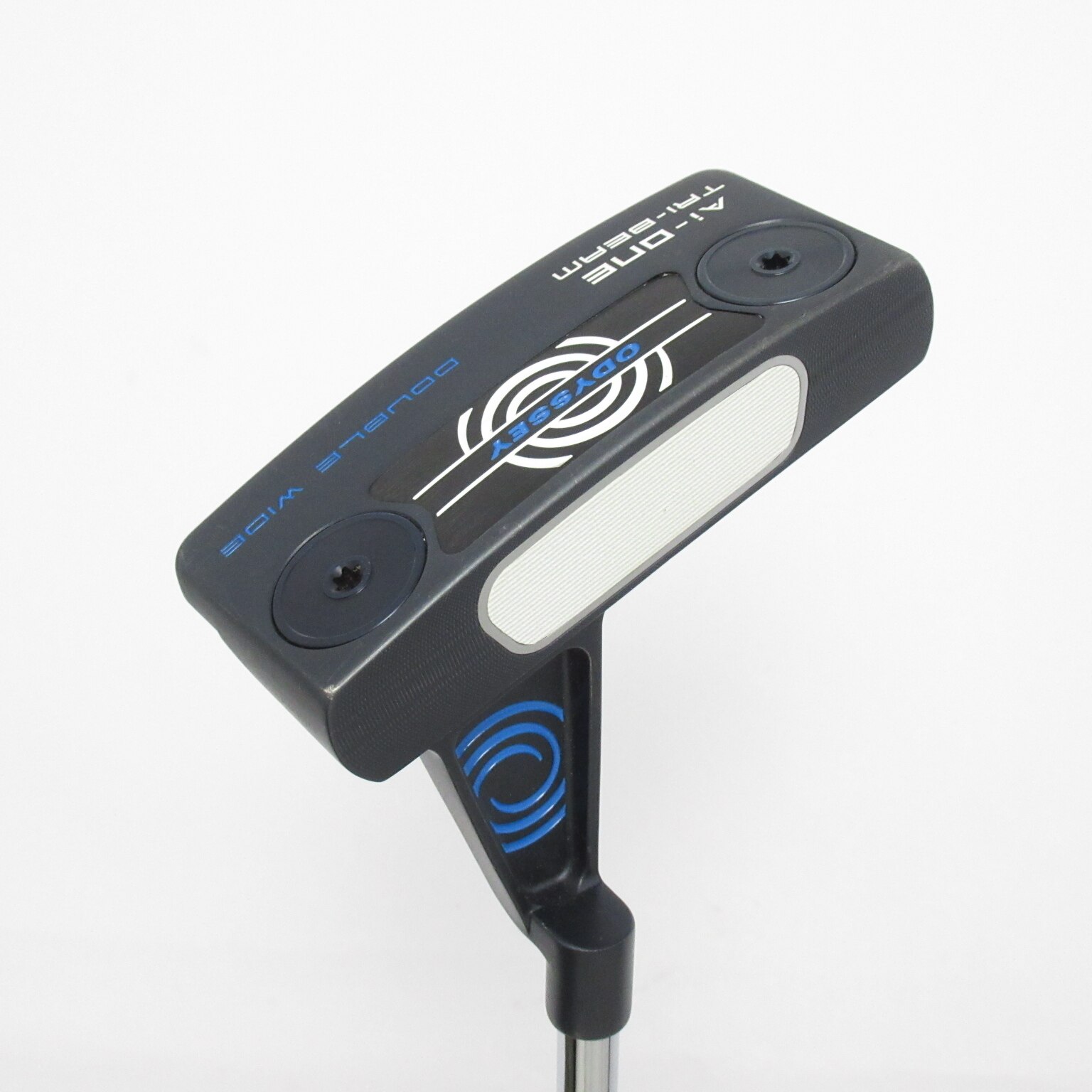 AI-ONE TRI-BEAM DOUBLE WIDE パター 35.5 Ai-ONE MILLED TRI-BEAM DOUBLE WIDE T CH パター(パター（単品