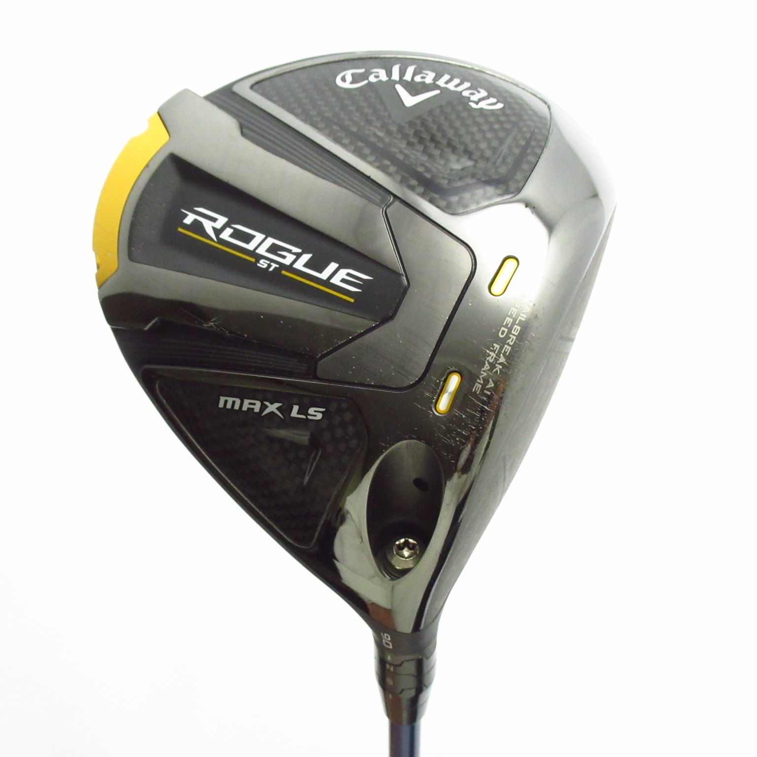 ※24時まで値下げ ROGUE ST MAX LS ドライバーヘッド 中古】ローグ ST MAX LS ドライバー (キャロウェイ) ローグ 通販