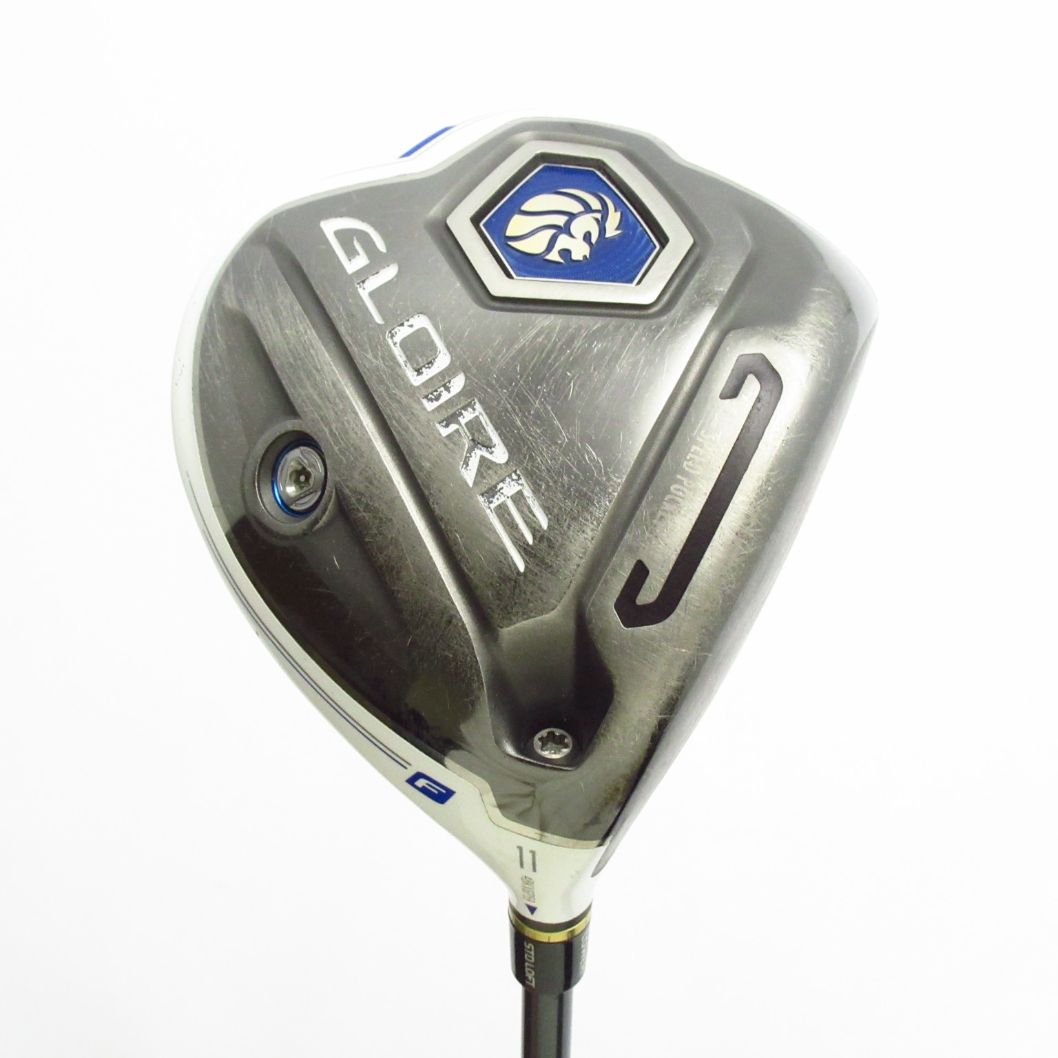 中古】グローレ ドライバー (テーラーメイド) 通販｜GDO中古ゴルフクラブ