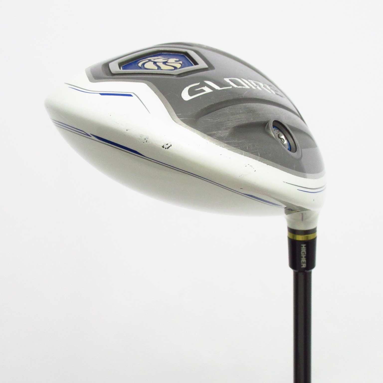 中古】グローレ F ドライバー GL3300 11 SR D(ドライバー（単品