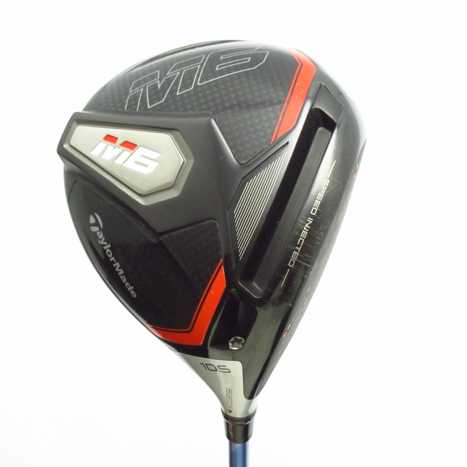 中古】M6 ドライバー Speeder 661 EVOLUTION V 10.5 S D