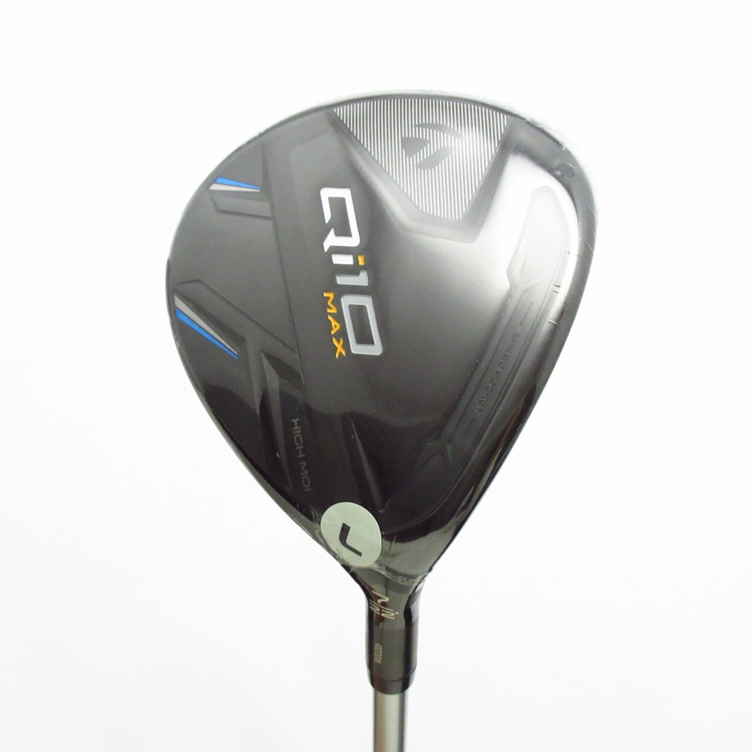 【美品】テーラーメイド Qi10 MAX フェアウェイウッド3W フレックスS Qi10 Max フェアウェイウッド | Qi10 Max Fairwaywood