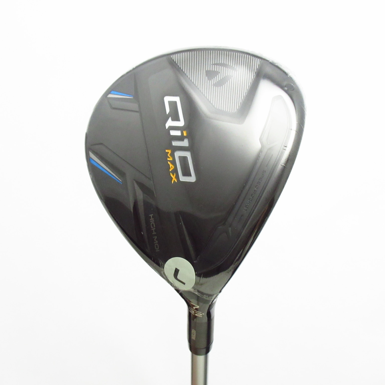 中古】Qi10 MAX フェアウェイウッド ELDIO TM40 22 L A レディス 中古】Qi10 MAX フェアウェイウッド ELDIO TM40 22 L A レディス