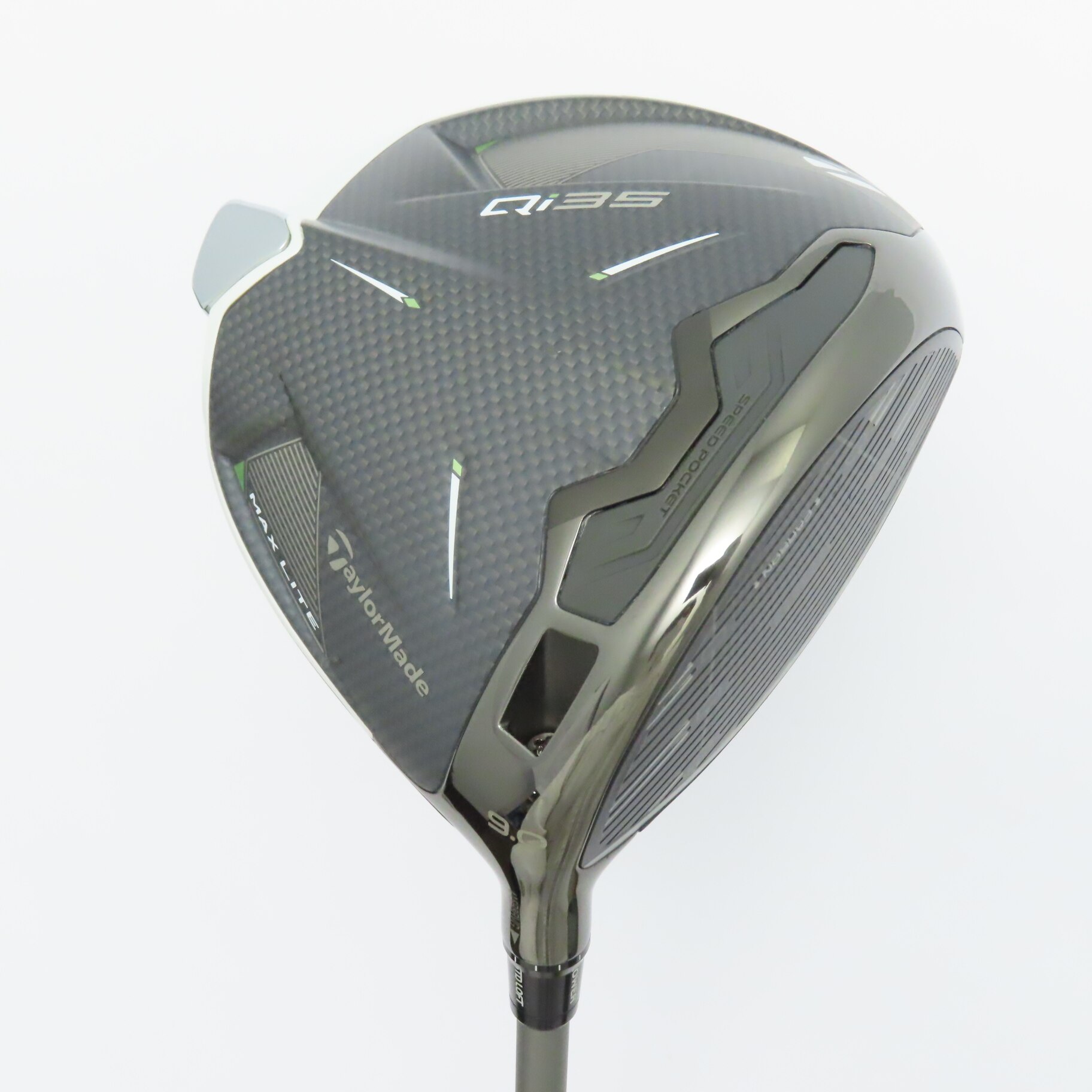 中古】Qi35 MAX LITE ドライバー (テーラーメイド) Qi35 メンズ 通販