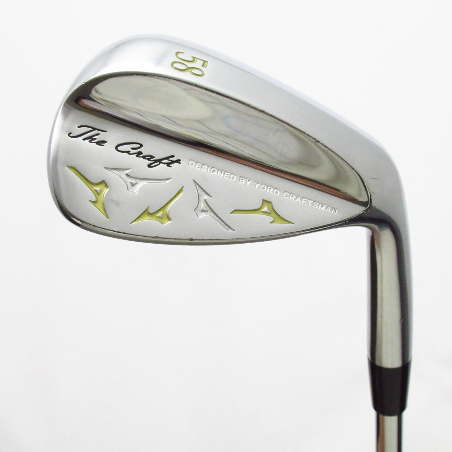 中古】The Craft ウェッジ (ミズノ) MIZUNO メンズ 通販｜GDO中古