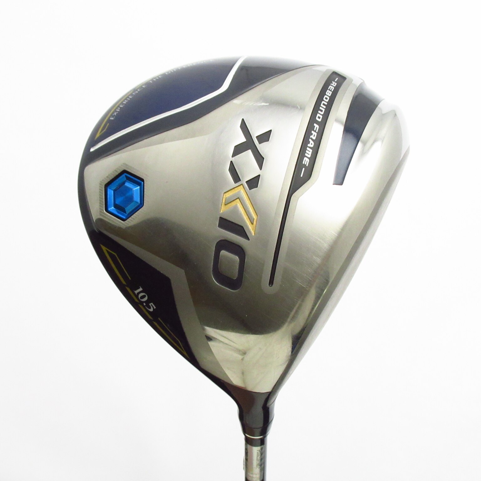 XXIO - ゼクシオ　ドライバー（中古） XXIO X 中古 -eks- ゼクシオX ゼクシオ エックス ドライバー