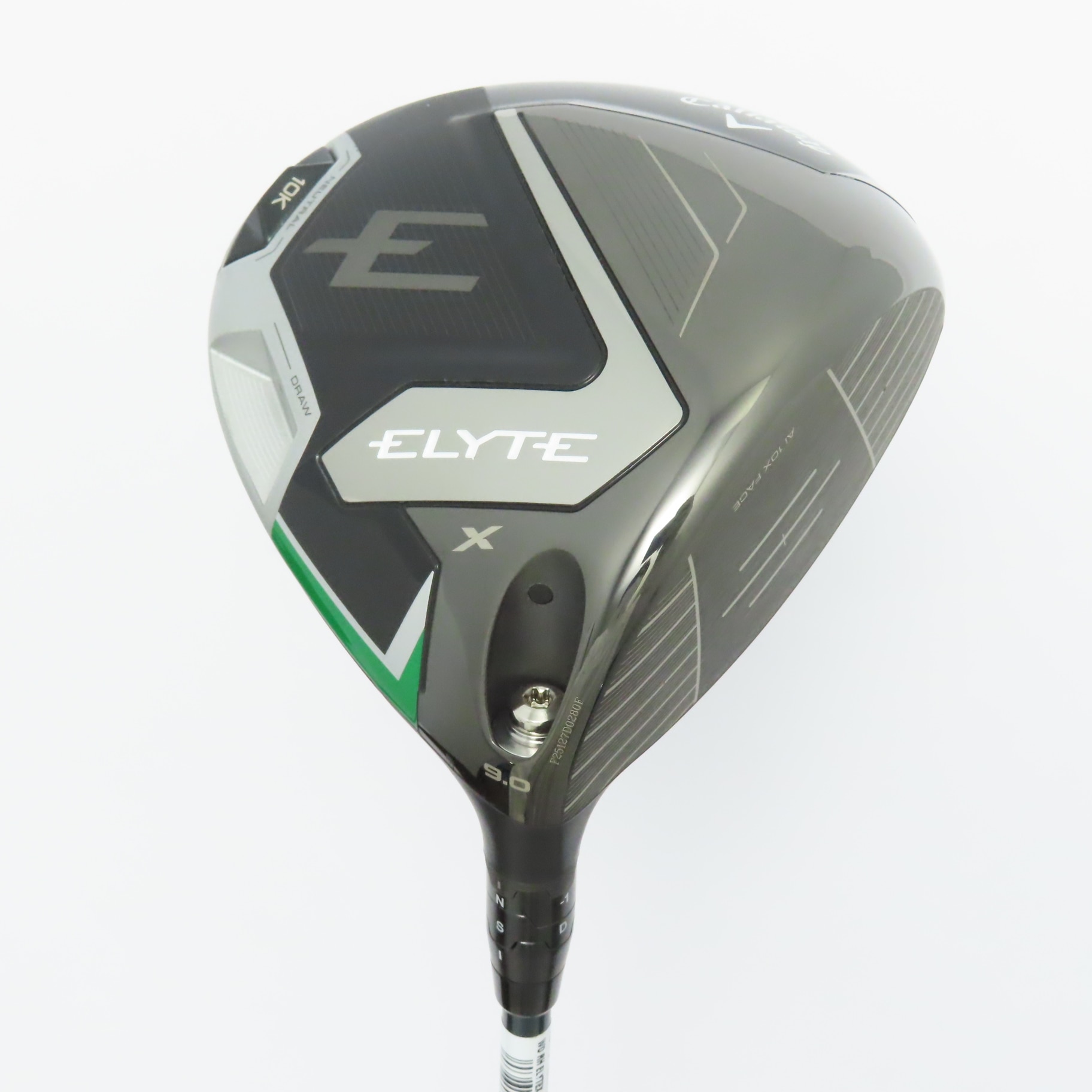 中古】エリート X 10K ドライバー (キャロウェイ) 通販｜GDO中古