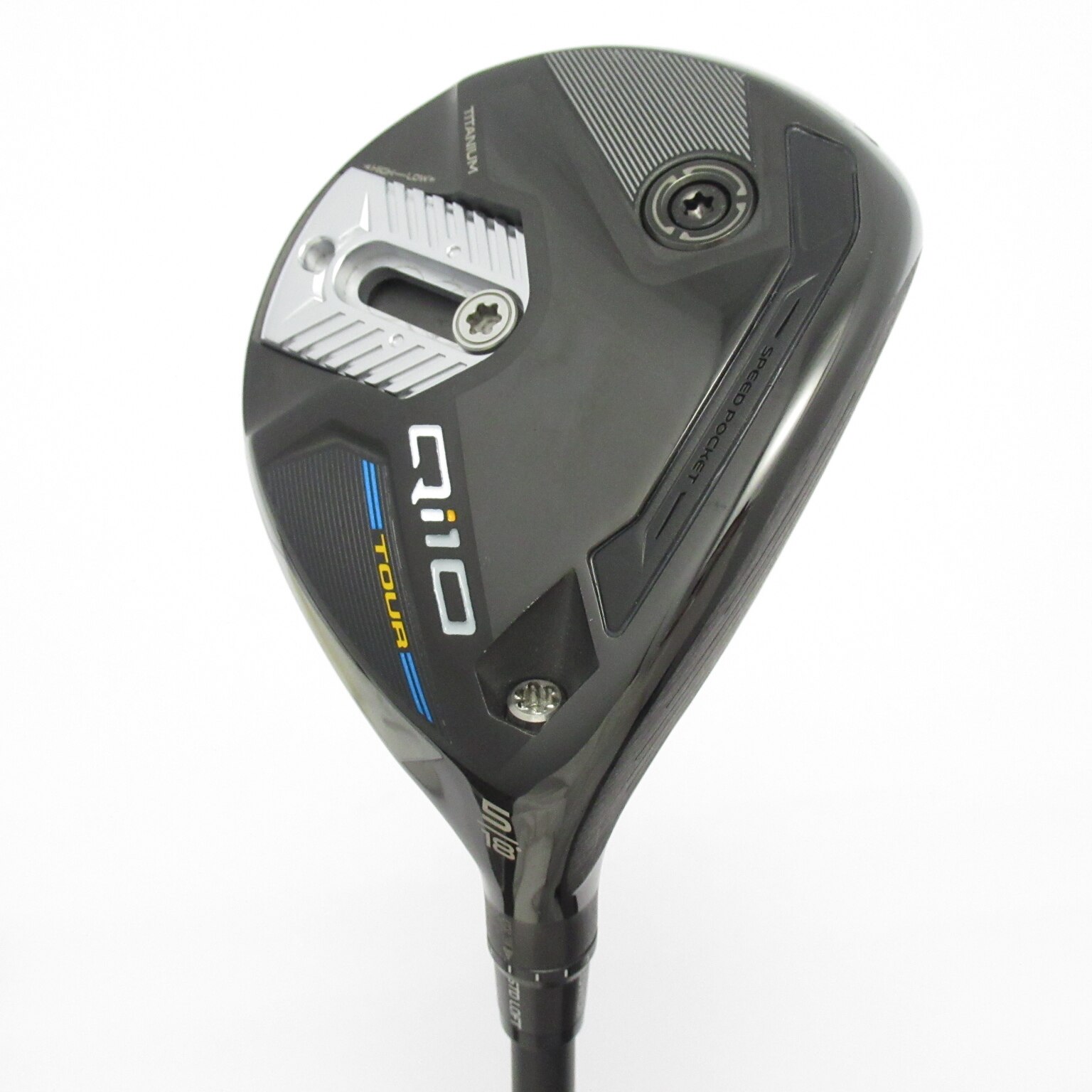 中古】Qi10 Tour フェアウェイウッド (テーラーメイド) Qi10