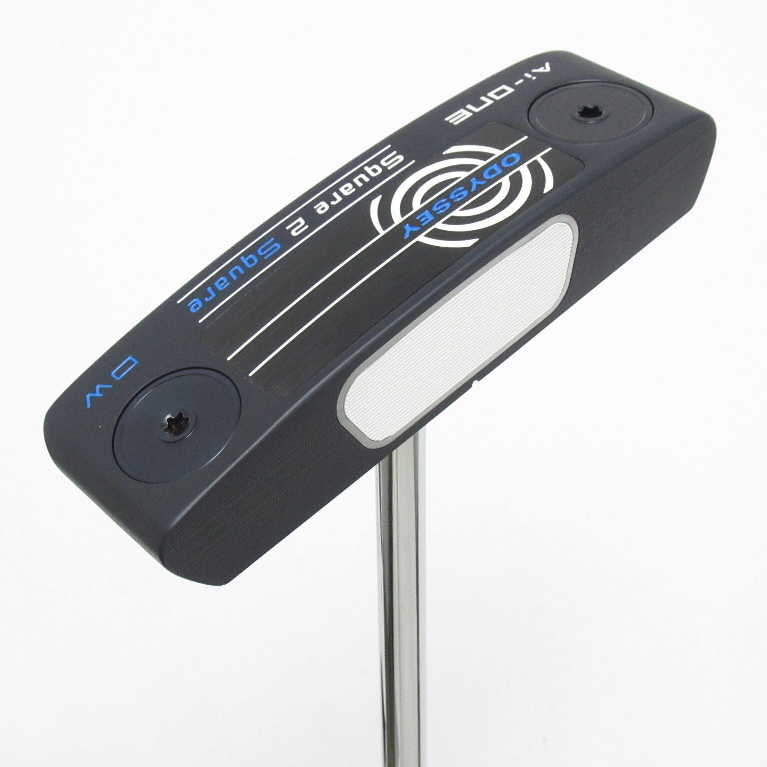 中古】Ai-ONE Square 2 Square DW パター スチールシャフト 計測 中古】Ai-ONE Square 2 Square DW パター スチールシャフト 計測