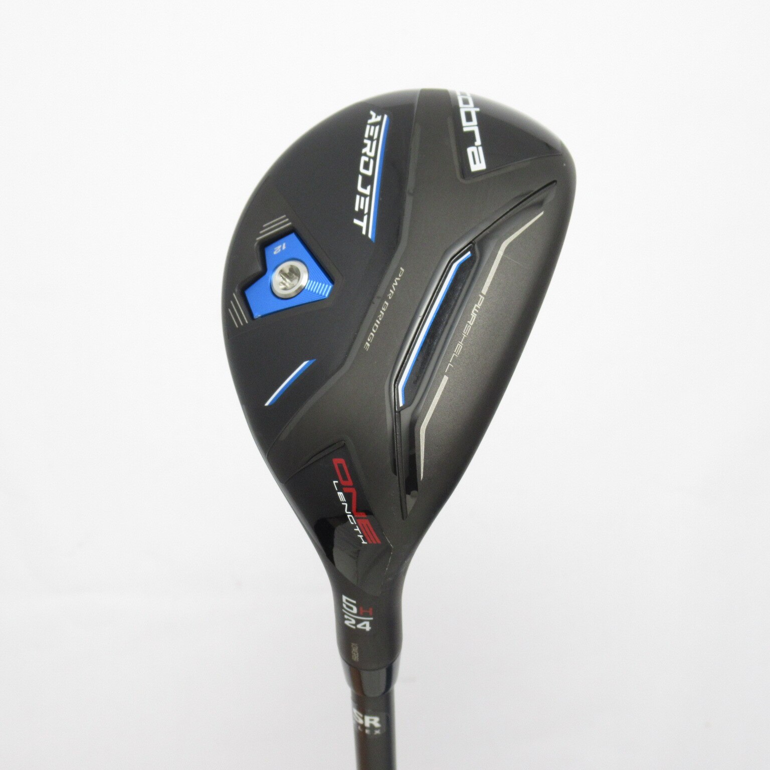 COBRA - 未使用　キング　ユーティリティ　ワンレングス　5U 純正スチールS COBRA（ゴルフ） コブラ 2020 KING UTILITY ONE LENGTH IRON