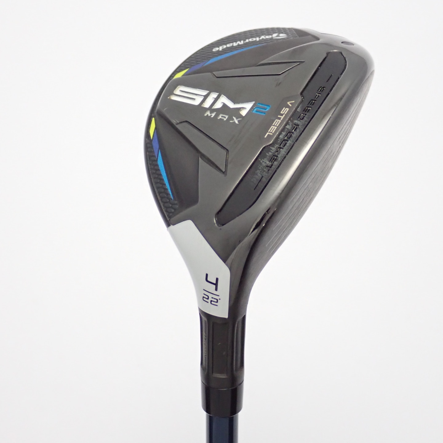 テーラーメイド ユーティリティ　SIM2 MAX SIM2 MAX レスキュー | SIM2 MAX Rescue | TaylorMade Golf
