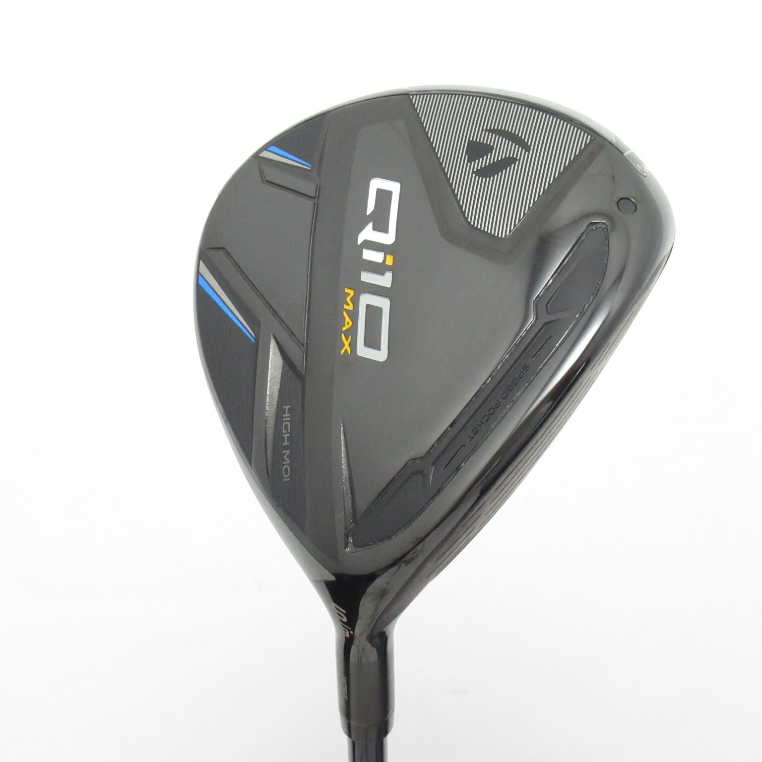中古】Qi10 MAX フェアウェイウッド (テーラーメイド) Qi10 通販 中古】Qi10 MAX フェアウェイウッド (テーラーメイド) Qi10 通販