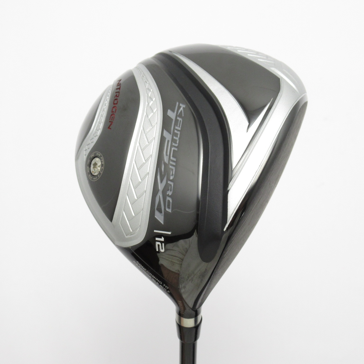 カムイKAMUI XP-03 フェアウェイウッド4W DERA MAX