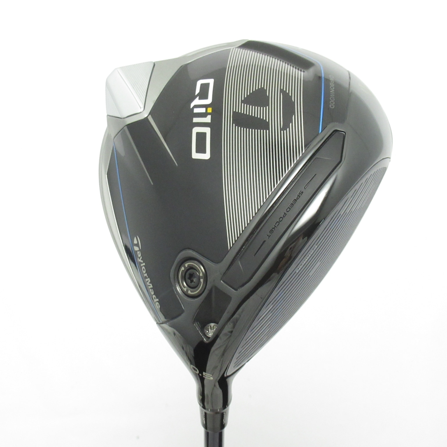中古】Qi10 ドライバー (テーラーメイド) 通販｜GDO中古ゴルフクラブ