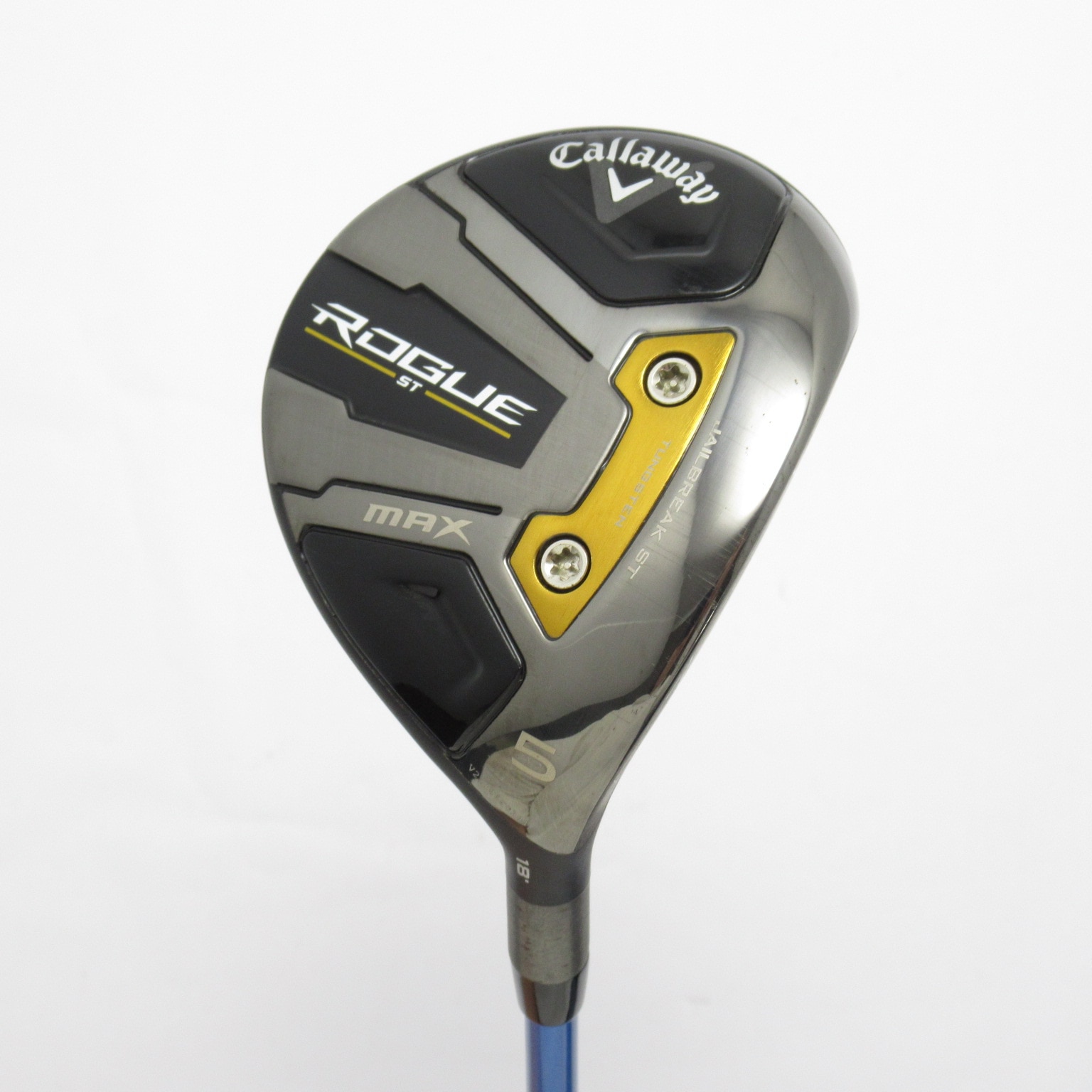 Callaway Rogue ST Max フェアウェイウッド　5W 　5-S フェアウェイウッド キャロウェイ ROGUE(ローグ) ST MAX