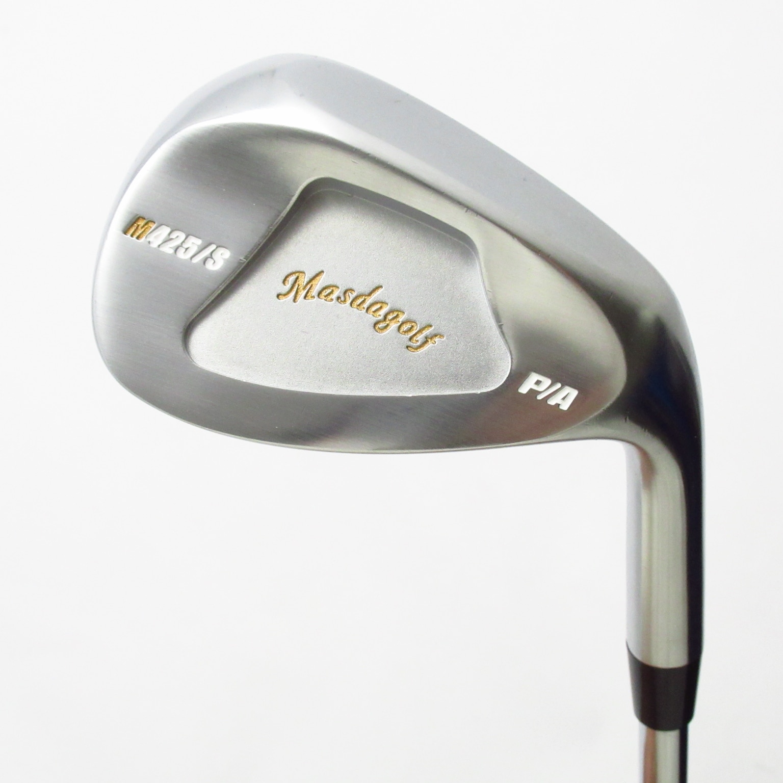 中古】M425/S ウェッジ (マスダゴルフ) MASDAGOLF 通販｜GDO中古