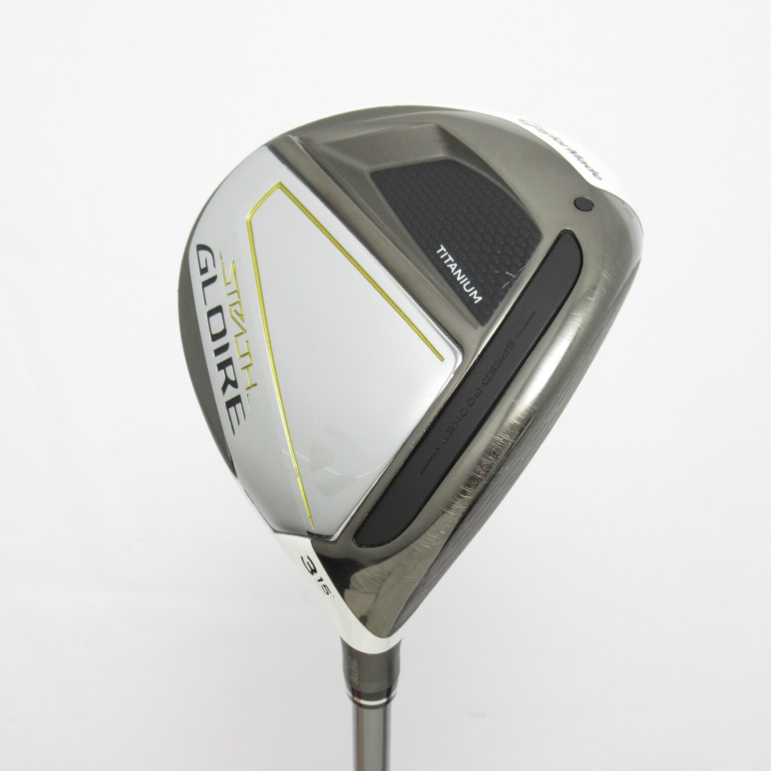 TaylorMade社ステルスGLOIREレディース5番ウッド 中古品 TaylorMade テーラーメイド レディース STEALTH GLOIRE ステルス