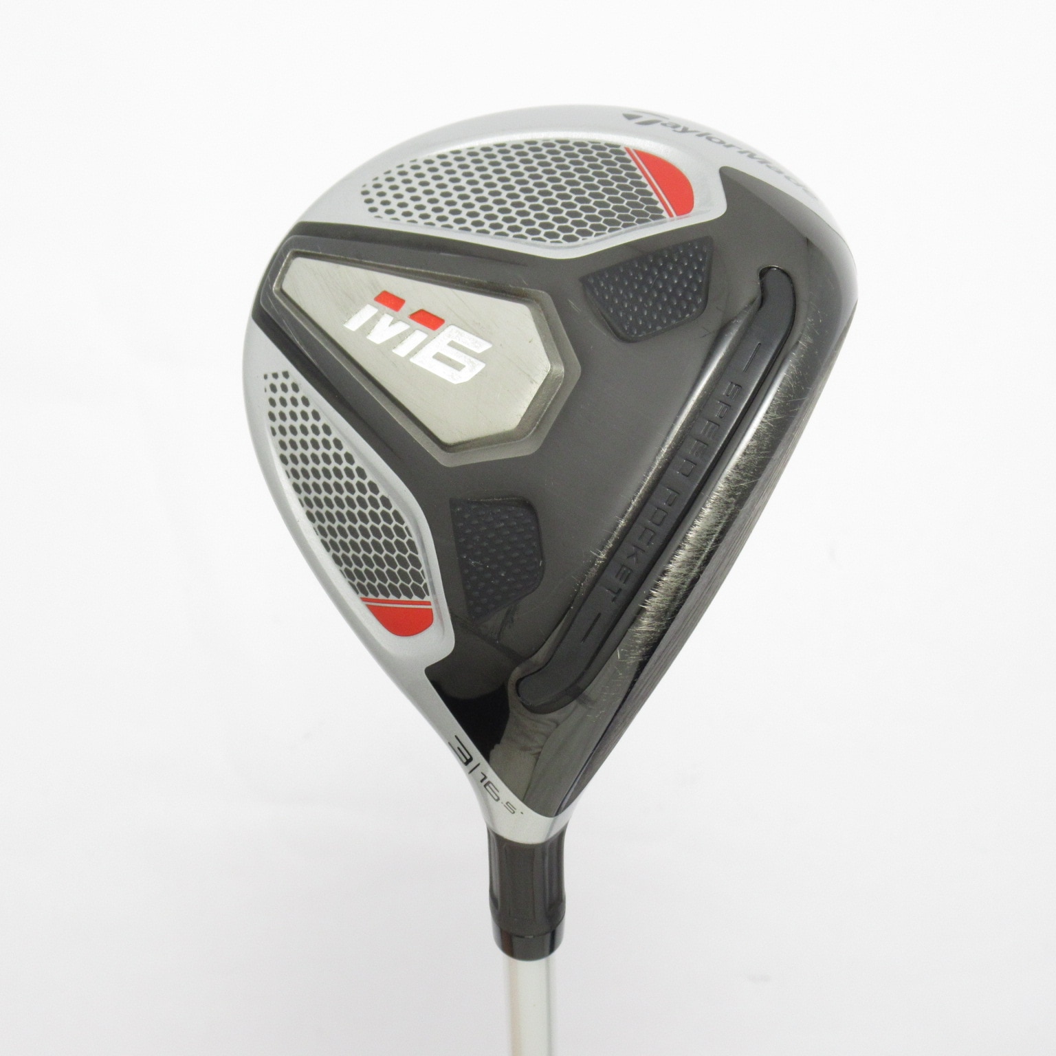 TaylorMade - Taylor Made M6 5番フェアウェイウッド（クリーク） ミスヒットに強いのはこっち！ テーラーメイド「M6