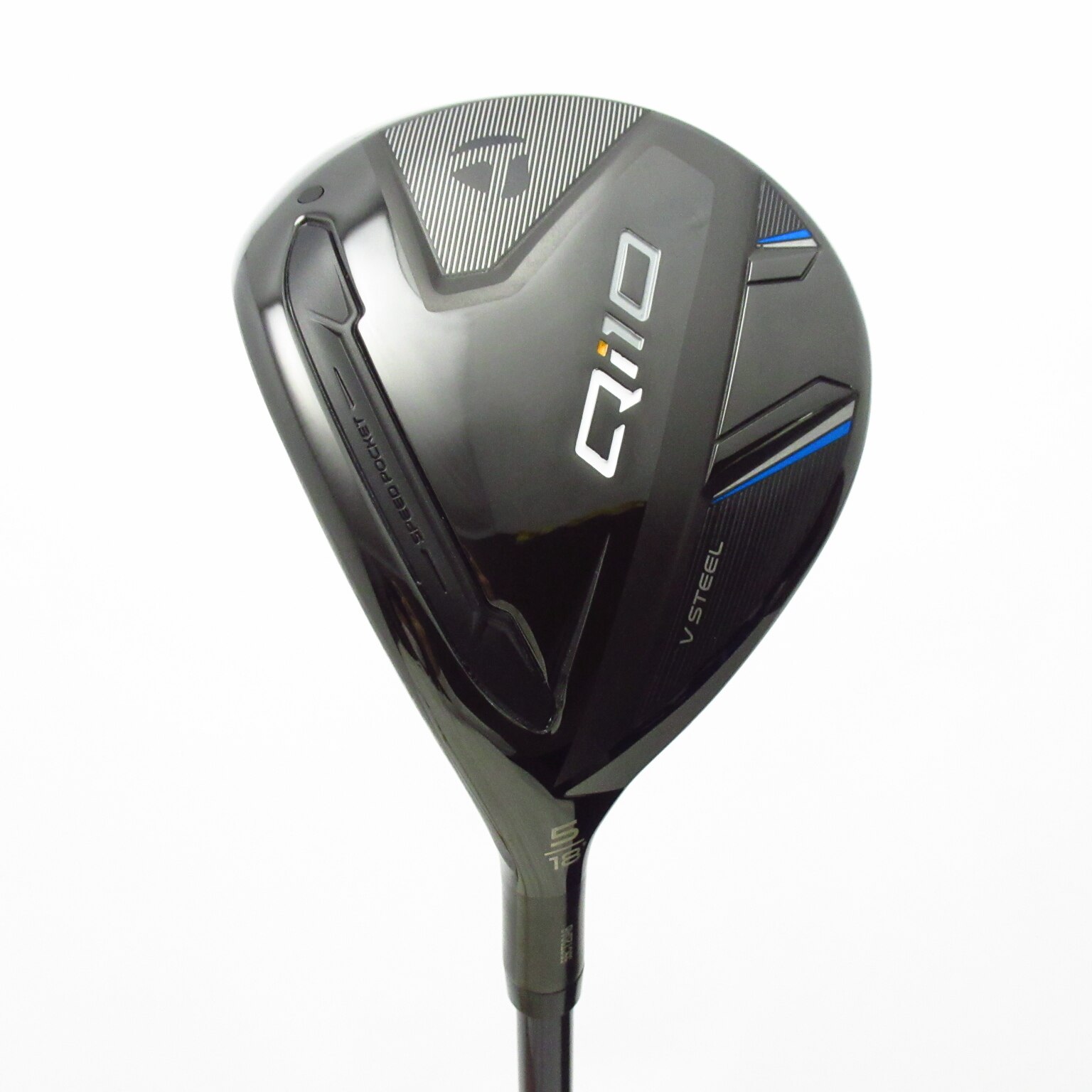 テーラーメイド Qi10 レフティ テーラーメイド Qi10 ドライバー レフティー [Diamana BLUE TM50