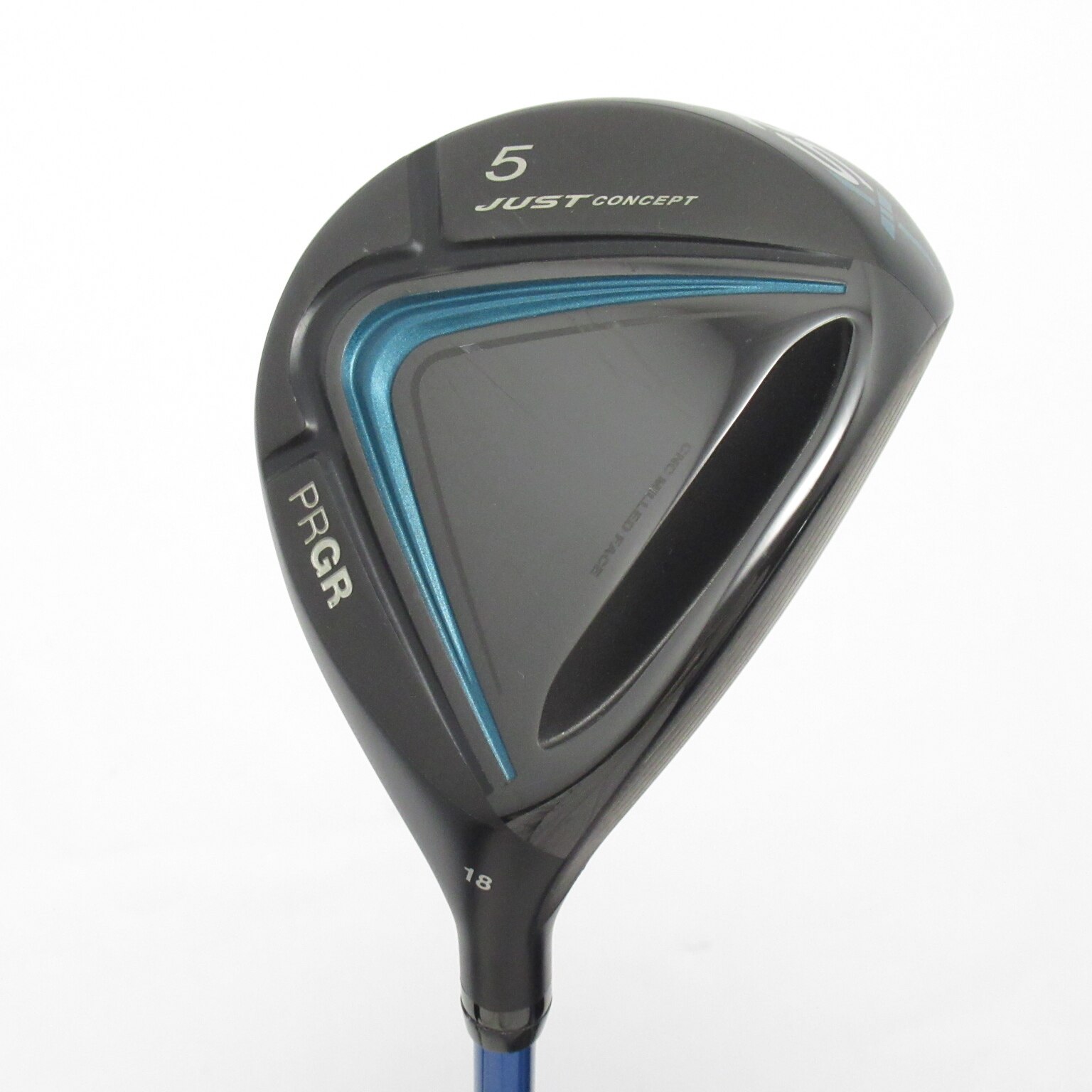 中古】RSX(2024) フェアウェイウッド Speeder NX 60 18 S C