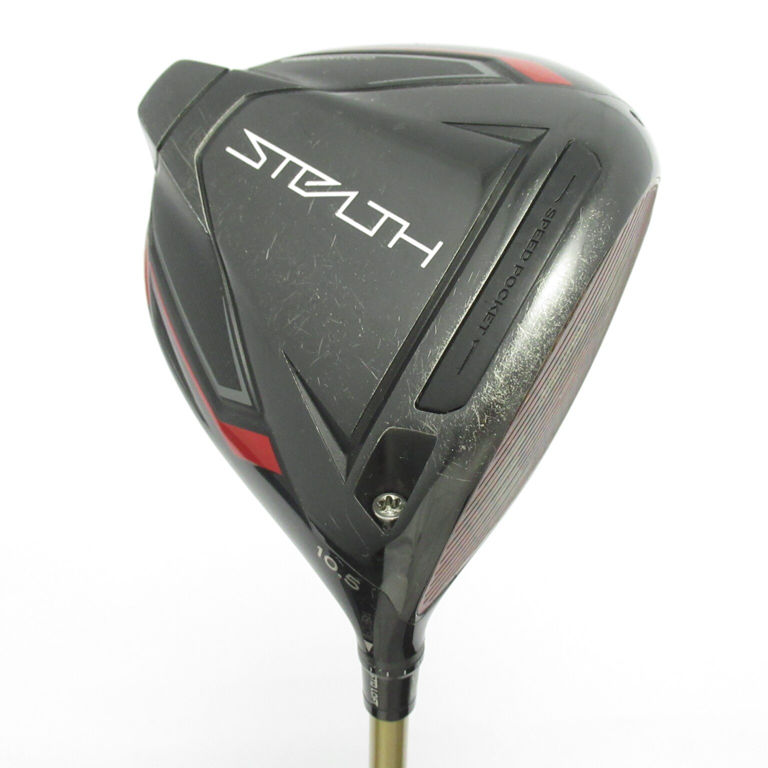 TaylorMade ドライバー STEALTH PLUS+ ステルス 【中古】 中古 テーラーメイド STEALTH PLUS＋ ドライバー