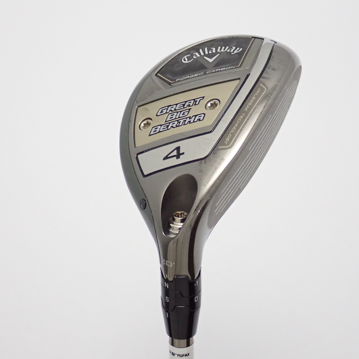 中古】GREAT BIG BERTHA(2023) ユーティリティ SPEEDER NX 40 BLK for