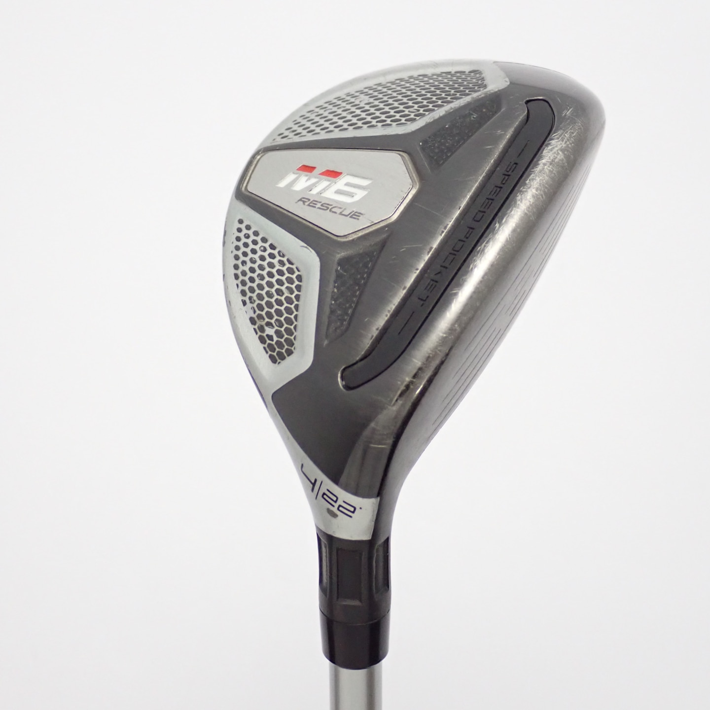 【値下げ致しました】TaylorMade テーラーメイド M6 5W（18°） テーラーメイドM6 5番ウッド Sフレックス TaylorMade M6 - メルカリ