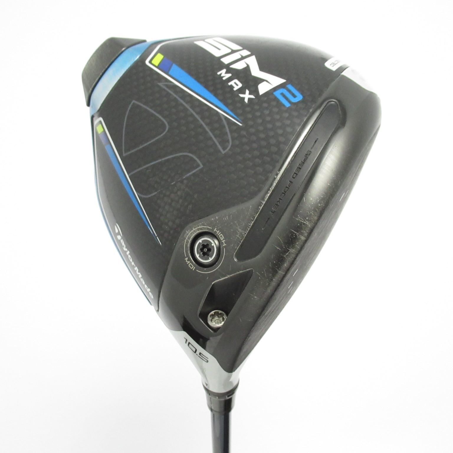 中古】SIM2 マックス ドライバー TENSEI BLUE TM50(2021) 10.5 S C