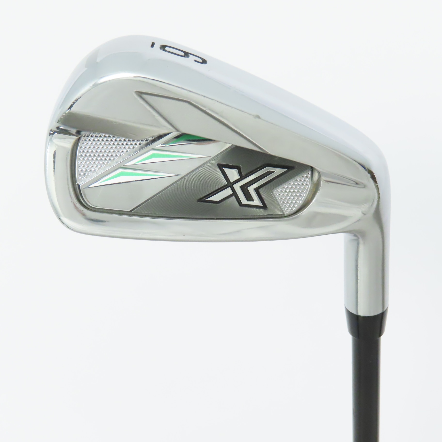 ゼクシオ エックス アイアン 6本Miyazaki AX-2 S