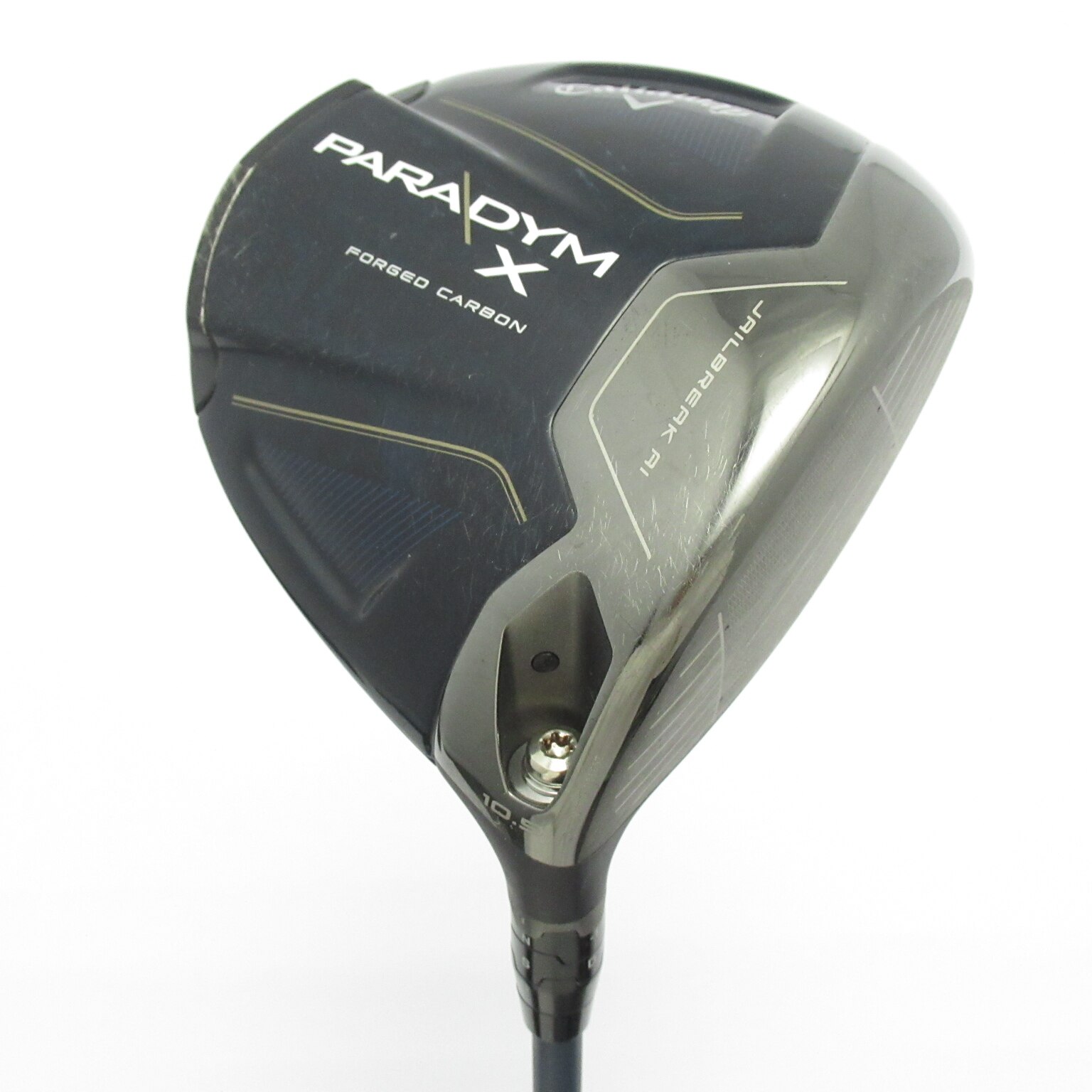 キャロウェイ パラダイム X 10.5度 レディース ドライバー 新品 Callaway PARADYM パラダイム ドライバー 10.5度 Amazon.co.jp