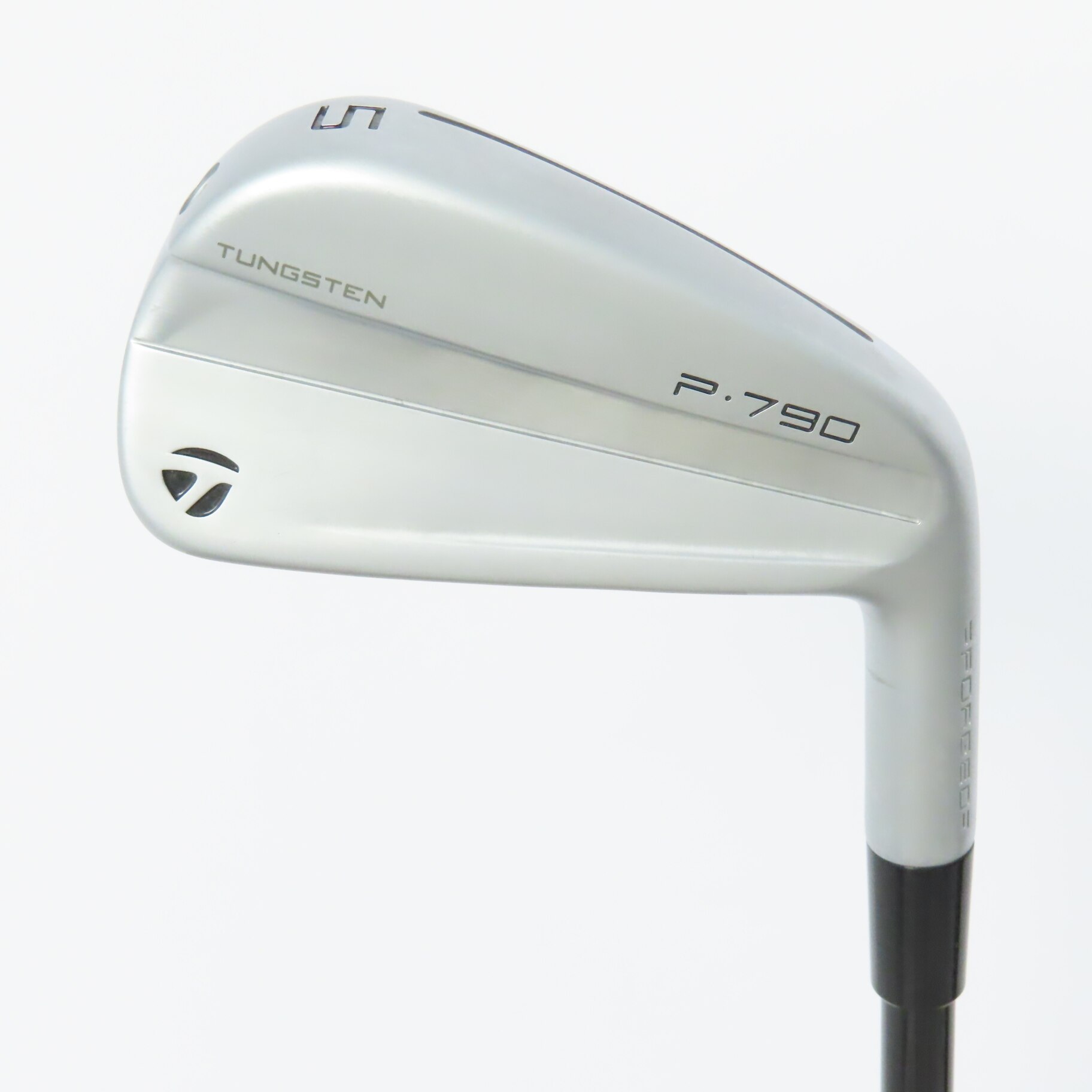 中古】P790(2023) アイアン MCI 80 for TaylorMade 23.5 S C