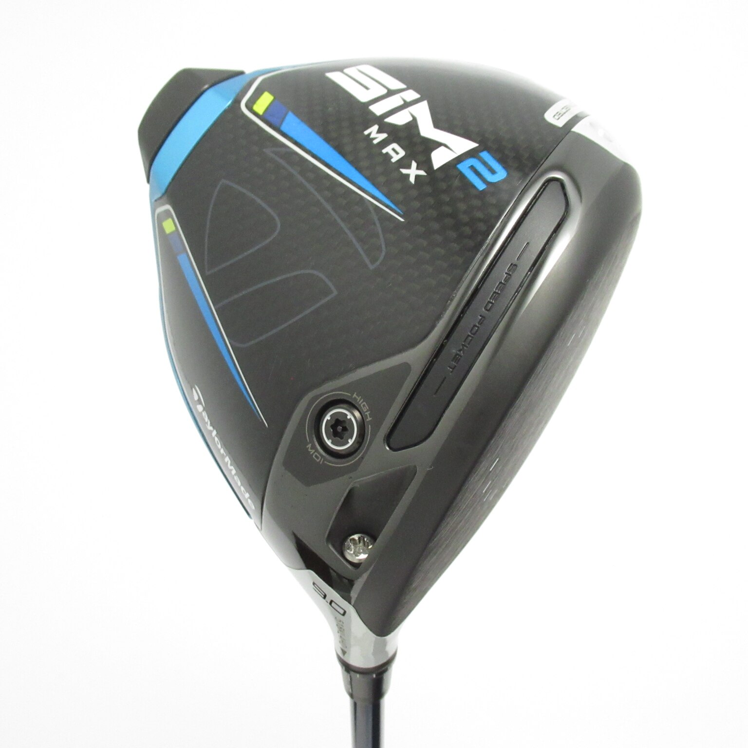 中古】SIM2 MAX ドライバー (テーラーメイド) SIM2 通販｜GDO