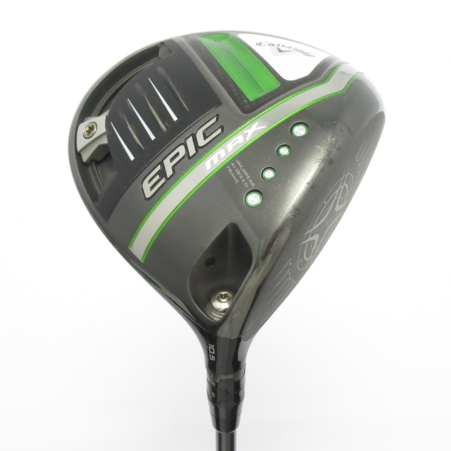 キャロウェイローグドライバー 10.5 Diamana 40S 中古】エピック MAX ドライバー Diamana 40 for Callaway 10.5