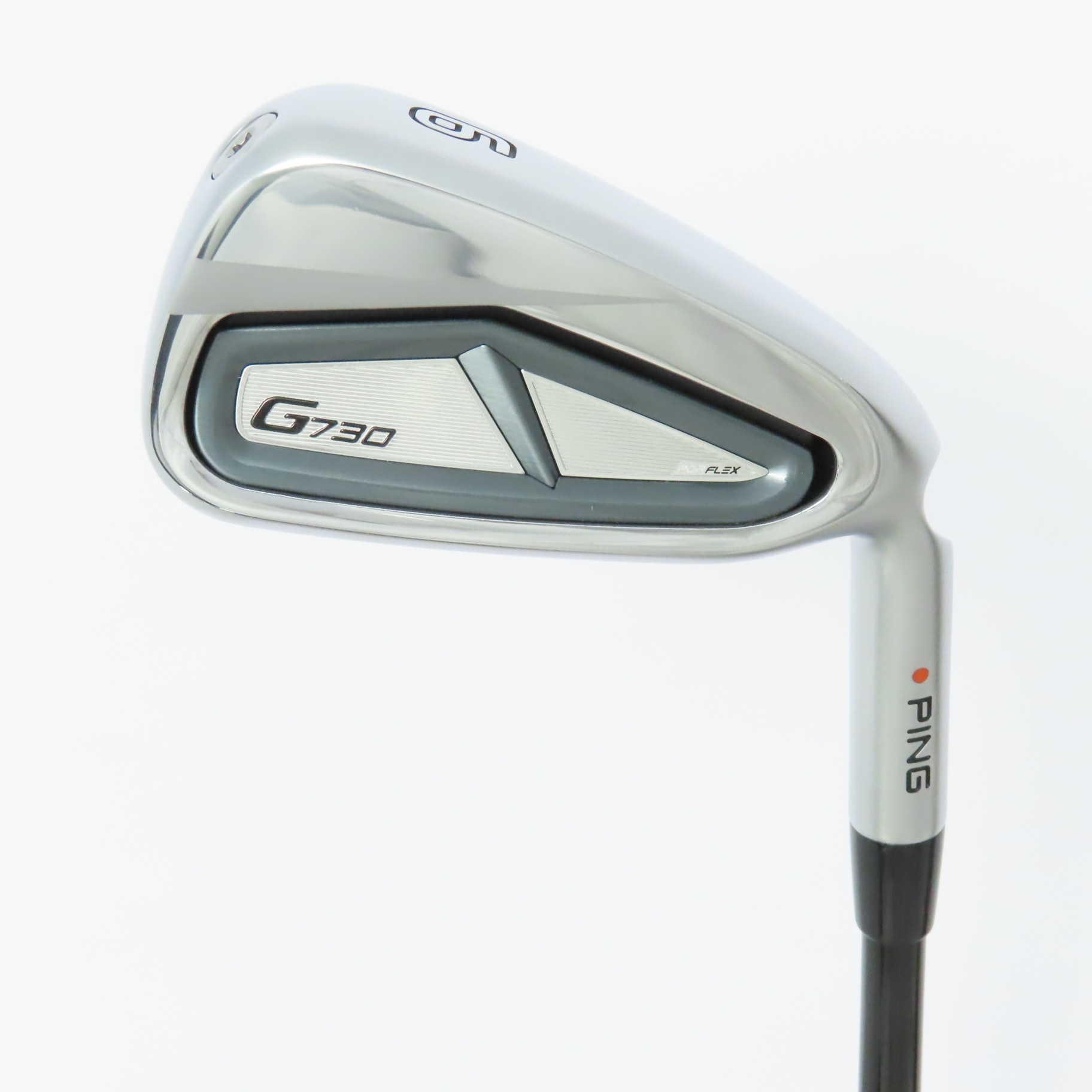値下げ　PING G730 アイアン 単品　6I 新品未使用 PING G730 IRON STEEL 単品 / ピン アイアン 単品(＃5,＃6,50,56