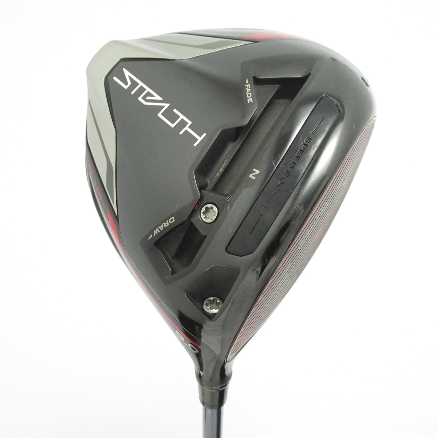 テーラーメイド ステルスプラス ドライバー Diamana PD 60S 美品