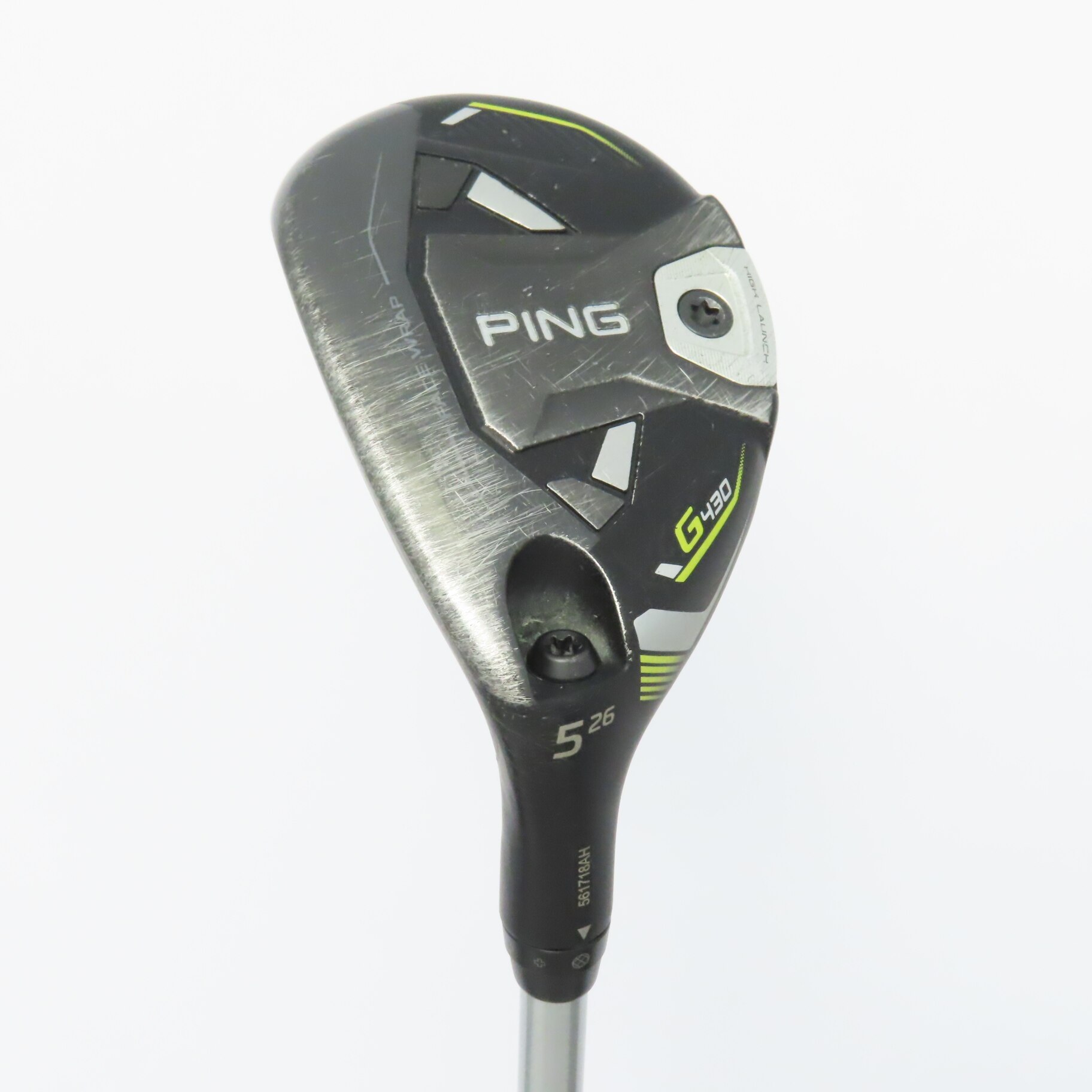 PING ユーティリティ4 レフティー PING 新作 2025年モデル ピン G440 左用・レフティ ハイブリッド