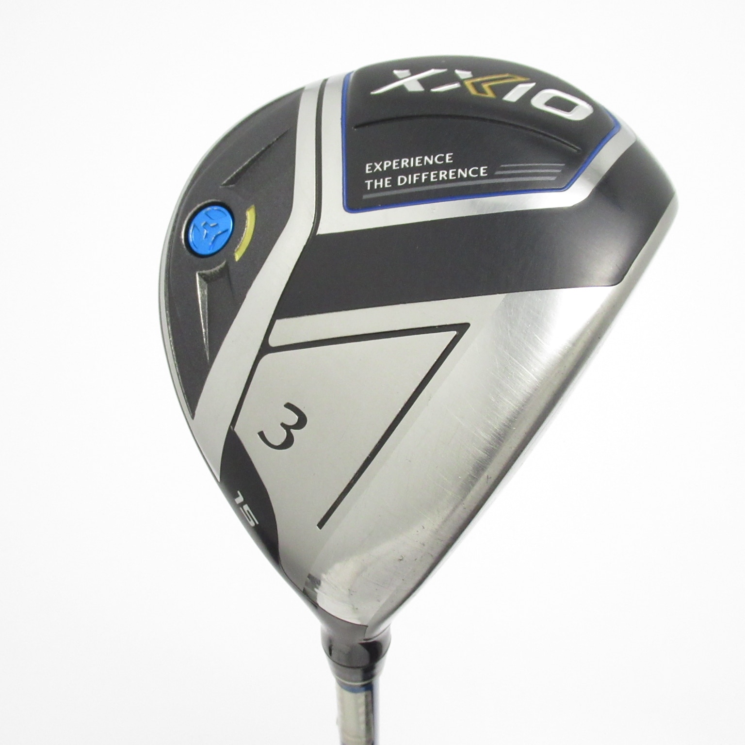 中古　ゼクシオ　XXIO 3番ウッド 15度 S MP1100 中古】ゼクシオ イレブン フェアウェイウッド(ネイビー