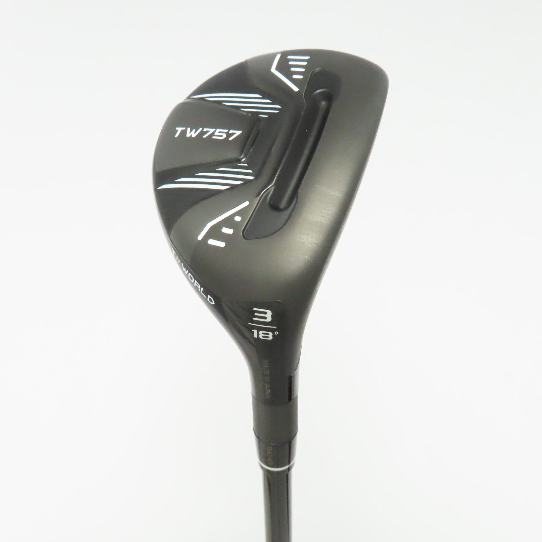 TW757 ユーティリティ HONMA TW757 ユーティリティ18°/21° 2本セット