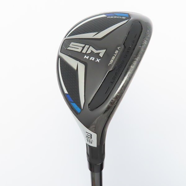 中古】SIM マックス レスキュー ユーティリティ TENSEI BLUE TM60 19 