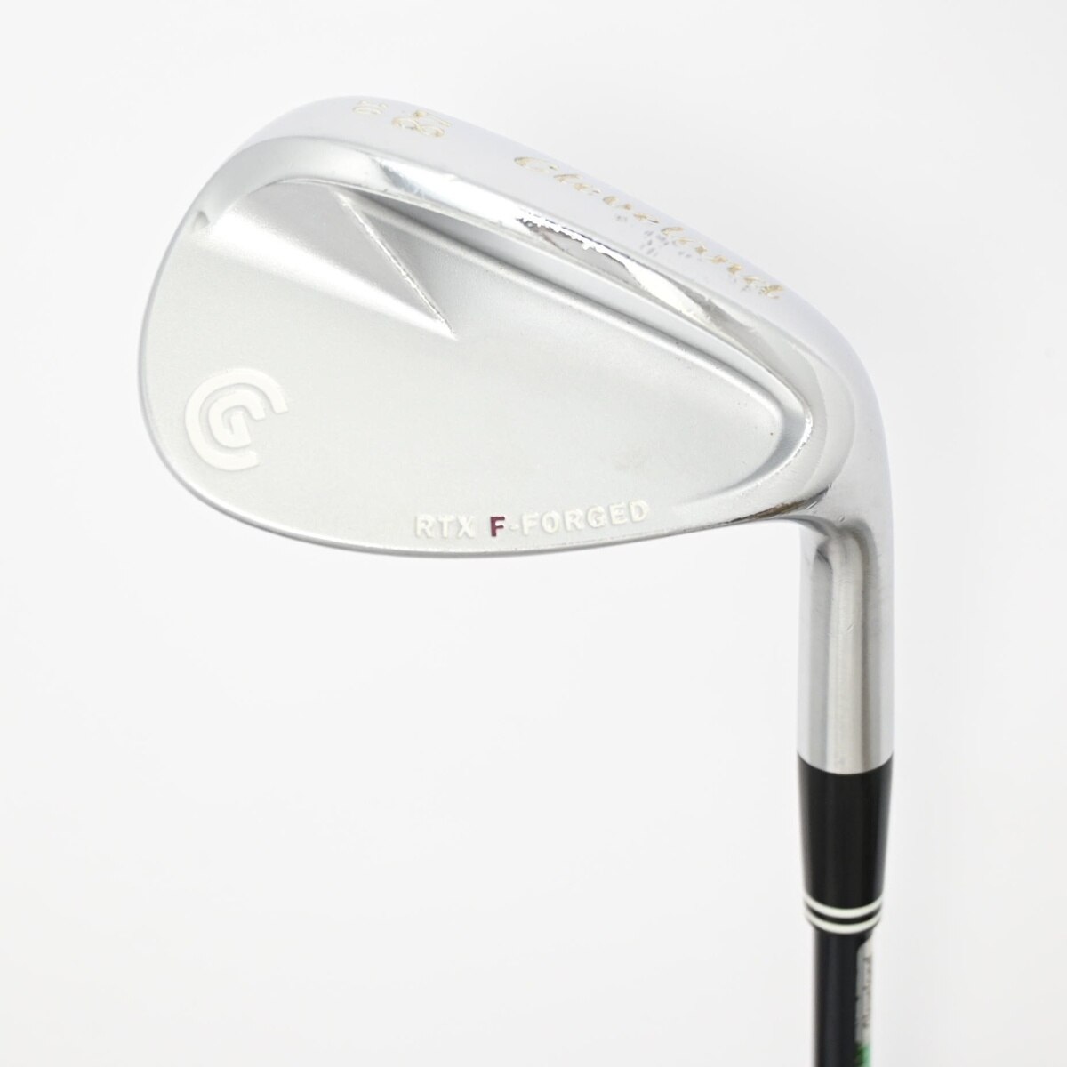 中古 ウェッジ クリーブランド RTX DEEP FORGED 50° 56° RTX DEEP FORGED｜クリーブランド｜ウェッジ｜PROJECT X