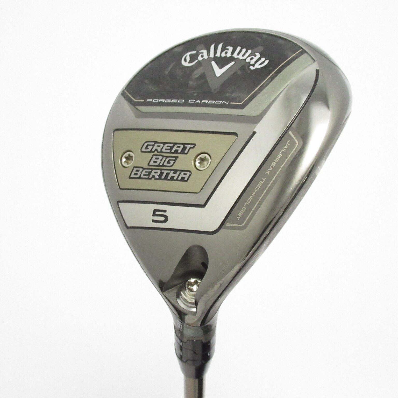 中古】キャロウェイ フェアウェイウッド 通販｜GDO中古ゴルフクラブ