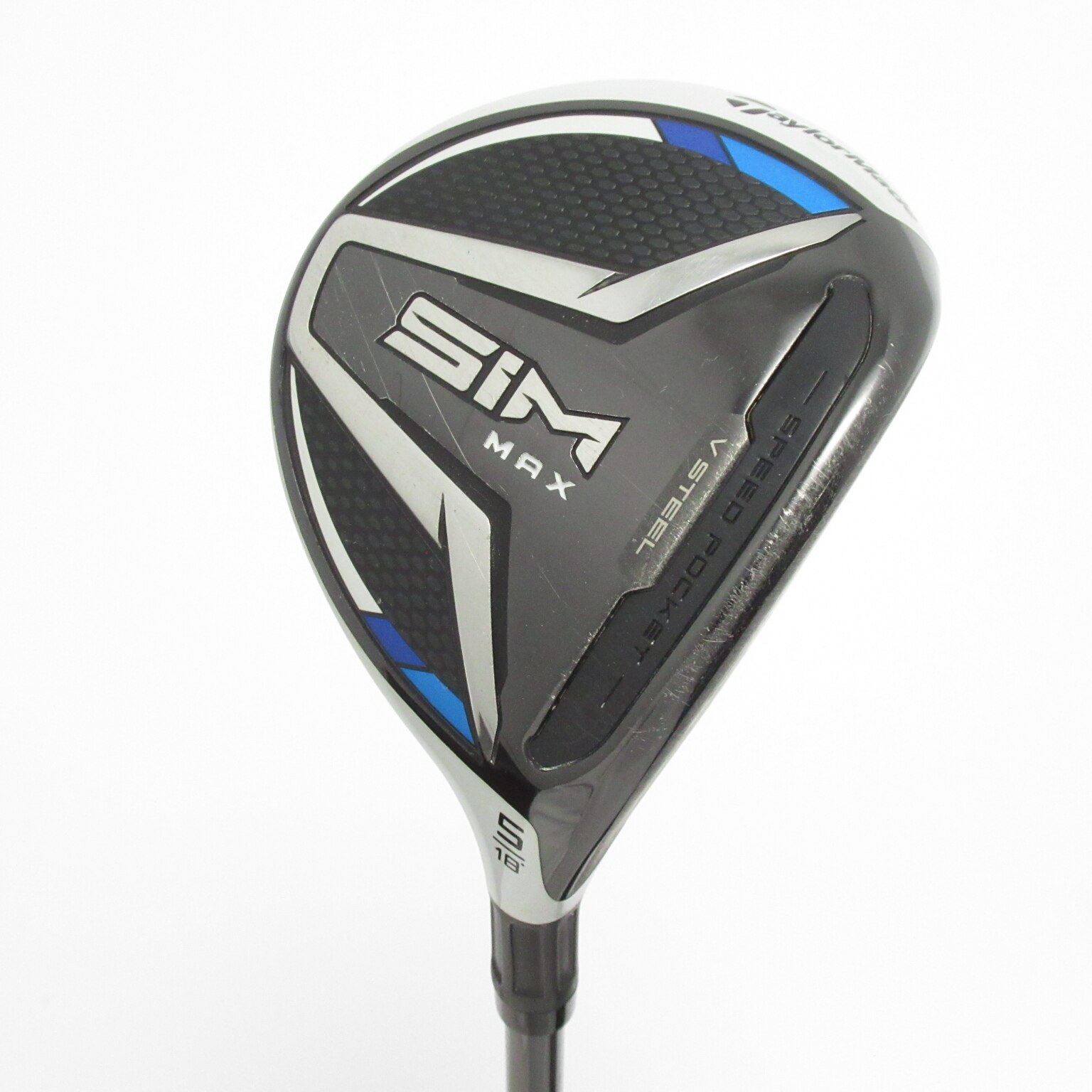 SIM MAX　5W　18°　TENSEI　TM50　R　#5　シム　5番ウッド SIM マックス フェアウェイウッド TENSEI BLUE TM50