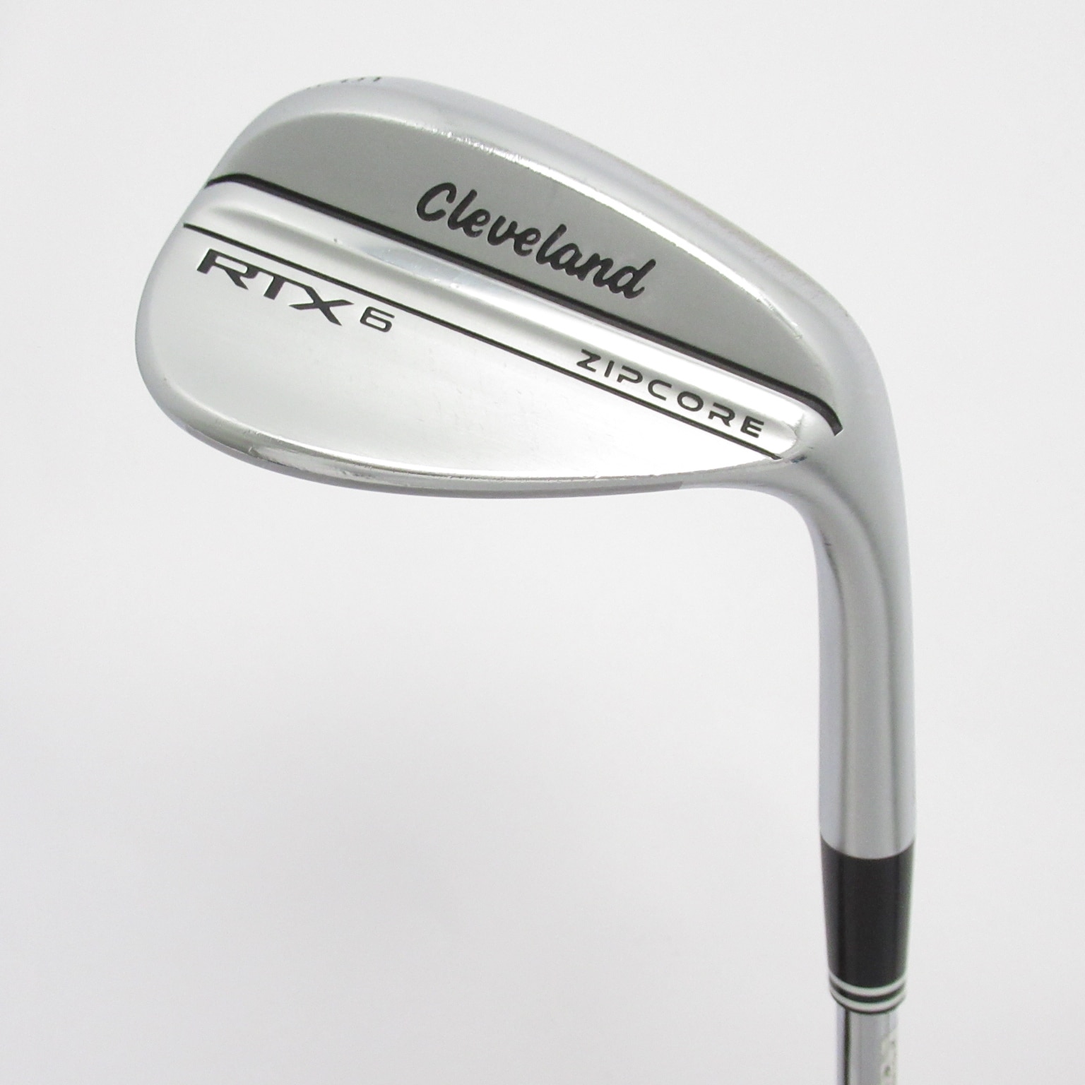 cleaveland - 【中古】クリーブランドウェッジRTX　おまけ付き クリーブランドCleveland RTX ZIPCORE ウェッジ2本セット S