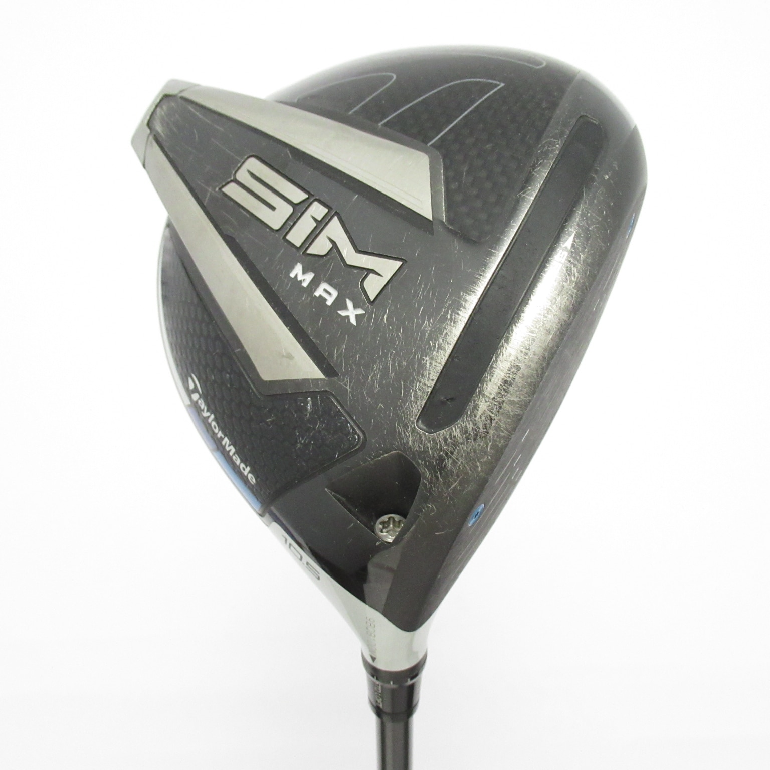 テーラーメイド SIM MAX 10.5 SR 中古】SIM マックス ドライバー