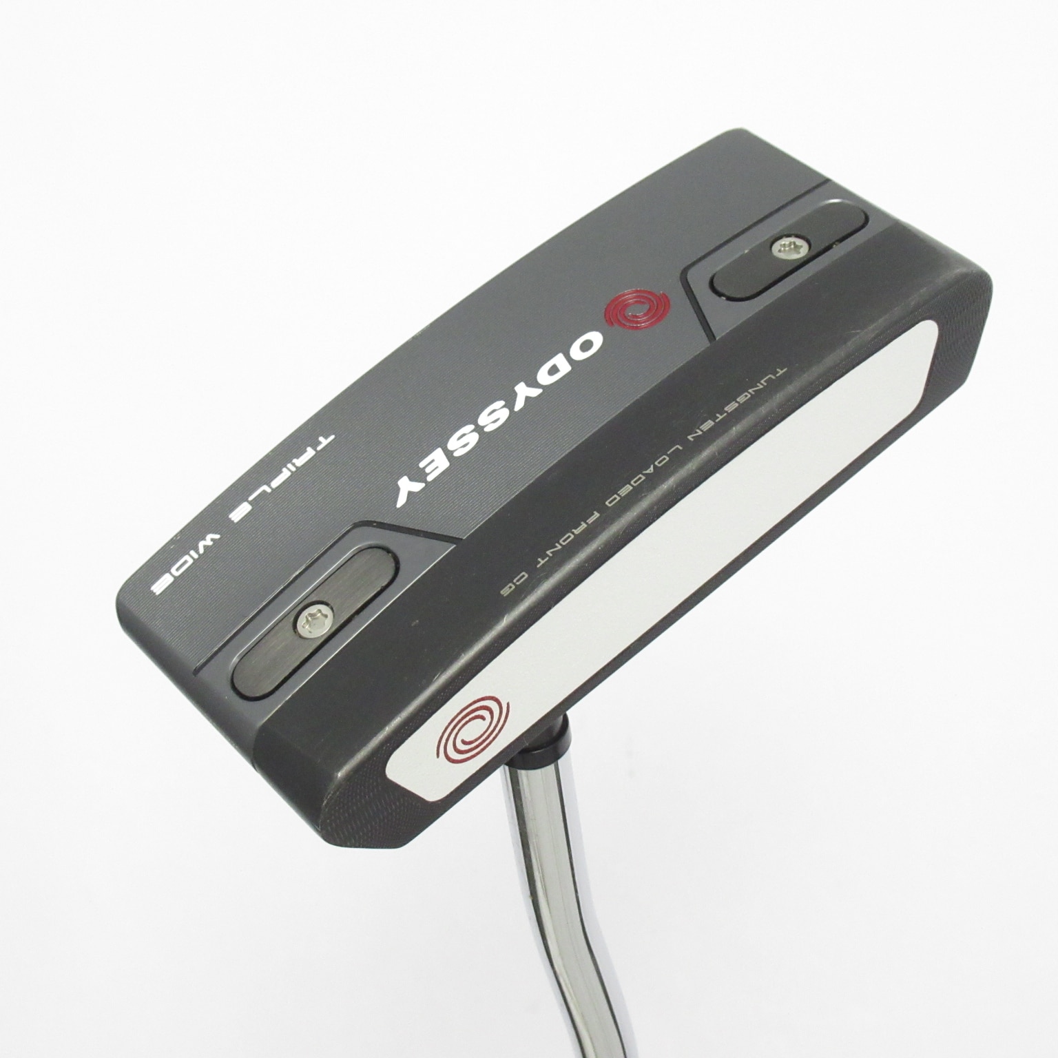 Callaway Golf - 【中古クラブ】パター☆ODYSSEY☆VERSA M330 中古 オデッセイ VERSA 330M ブラック パター 中古
