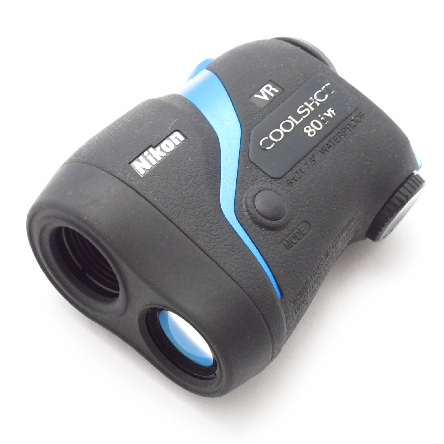 【美品】ニコン Nicon COOLSHOT 80i VR ゴルフ 距離計 ニコンゴルフ用レーザー距離計「COOLSHOT 80i VR」「COOLSHOT 80