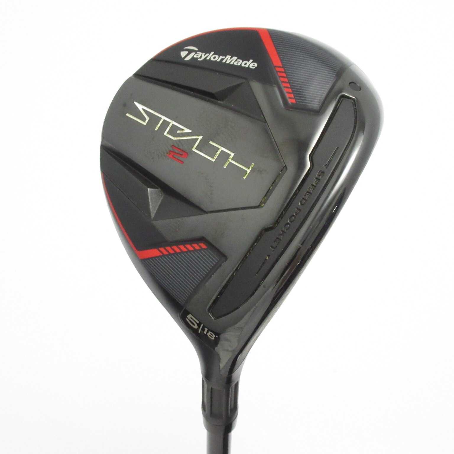 中古】ステルス 2 ゴルフクラブ (テーラーメイド) ステルス 通販 (7
